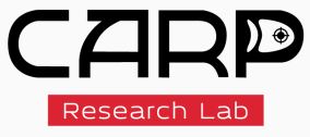 the carp logo